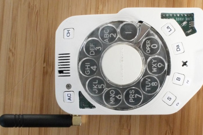 Ez lehet az idősek tökéletes mobilja?