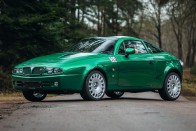 A Lancia nemet mondott, mégis elkészült a Hyena Zagato 16