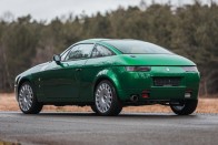 A Lancia nemet mondott, mégis elkészült a Hyena Zagato 14