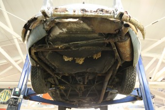 240 milliót fizettek egy halom rozsdáért