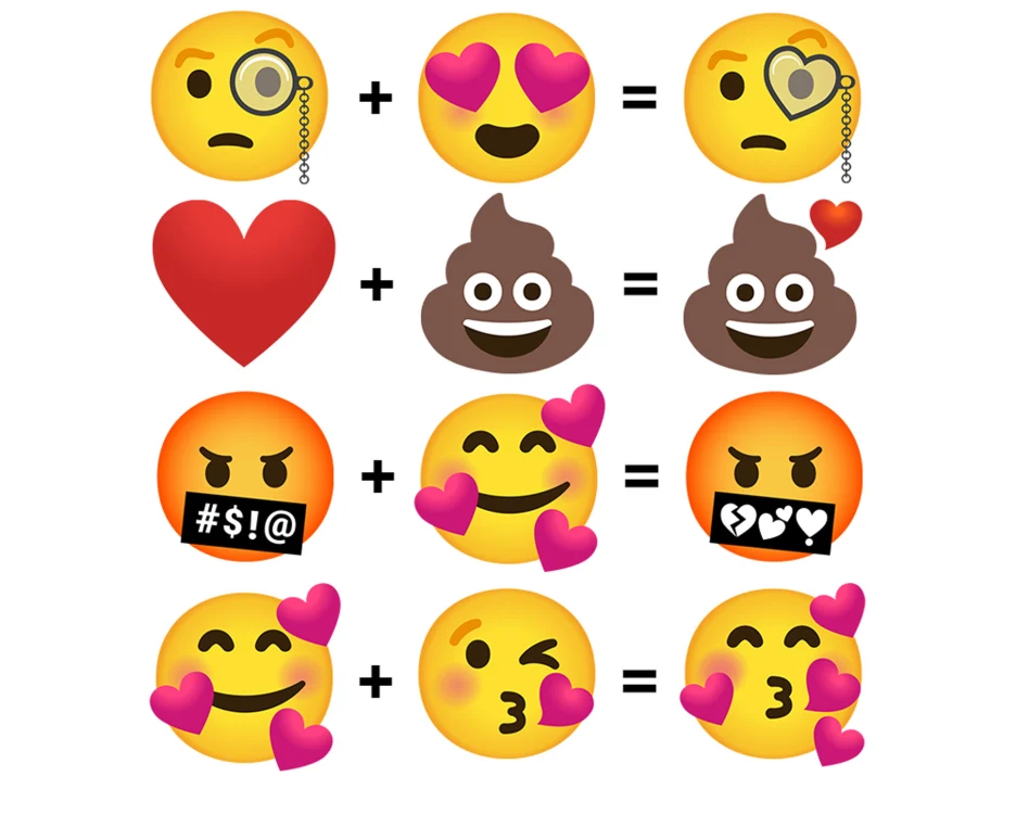 Mostantól csak a képzelet szab határt az emojiknak 3
