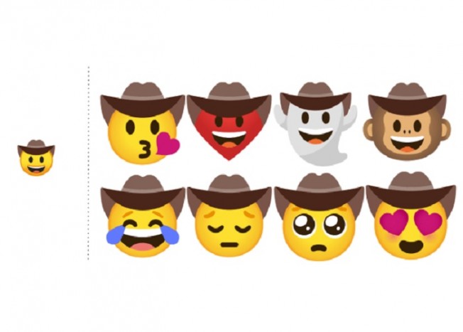 Mostantól csak a képzelet szab határt az emojiknak