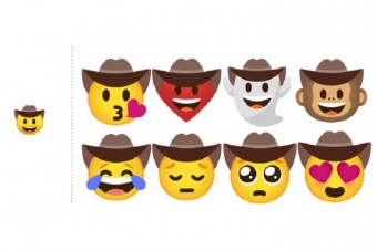 Mostantól csak a képzelet szab határt az emojiknak