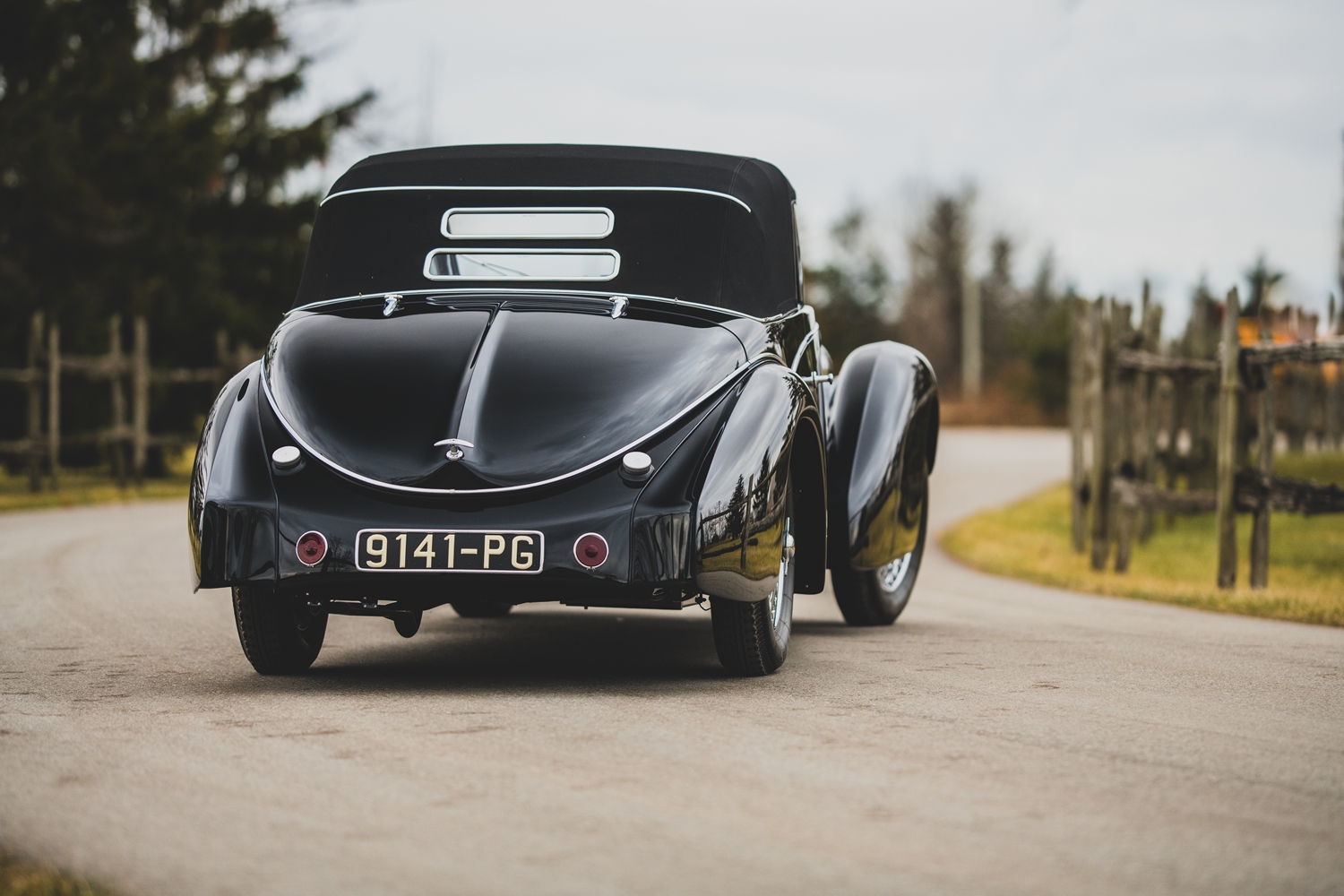 Nincs sötét folt a kabrió Bugatti múltjában 4