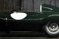 Ma is versenyre kész a 65 éves Jaguar D-Type 42