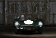 Ma is versenyre kész a 65 éves Jaguar D-Type 33