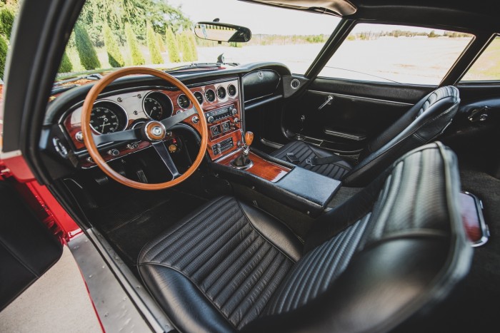 Régen túl drága volt, ma ritkaság a Toyota 2000GT 7