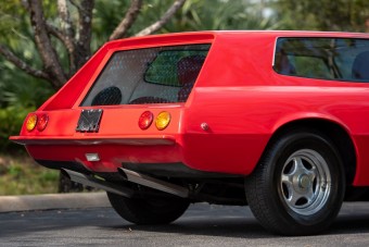 Magyar mérnök építette a világ legrusnyább kombiját