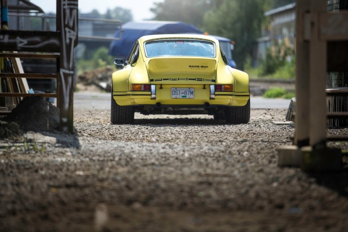 Akira Nakai személyesen faragta szét ezt a 911-est 6 | Vezess Akira Nakai személyesen faragta szét ezt a 911-est 6