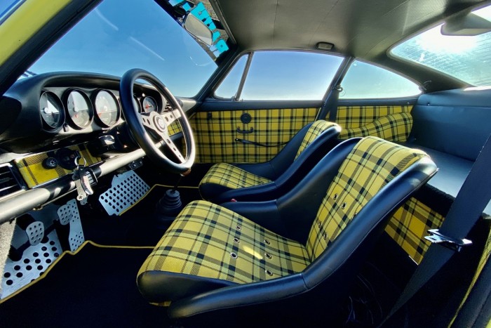 Akira Nakai személyesen faragta szét ezt a 911-est 7 | Vezess Akira Nakai személyesen faragta szét ezt a 911-est 7