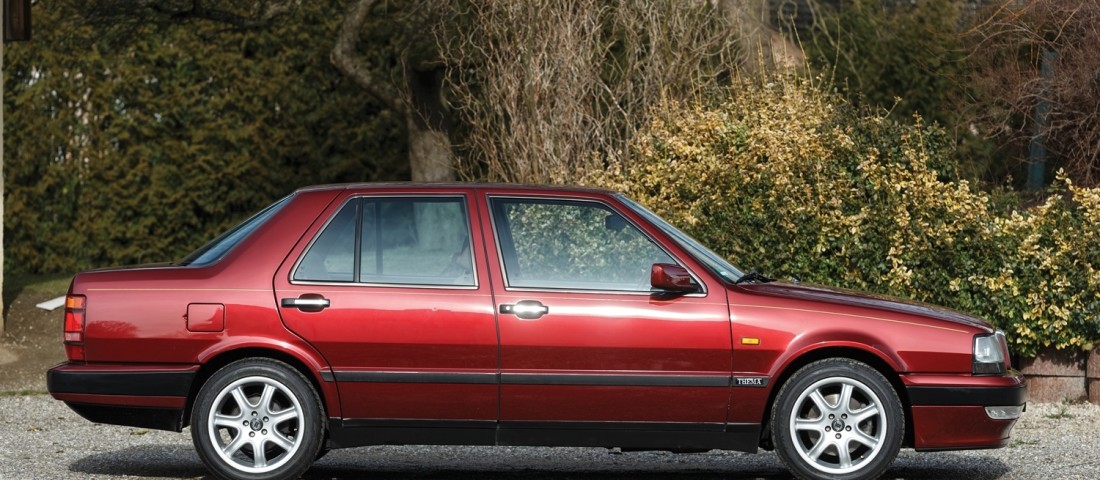 A Ferrari motoros Lancia maga a mézédes olasz luxus