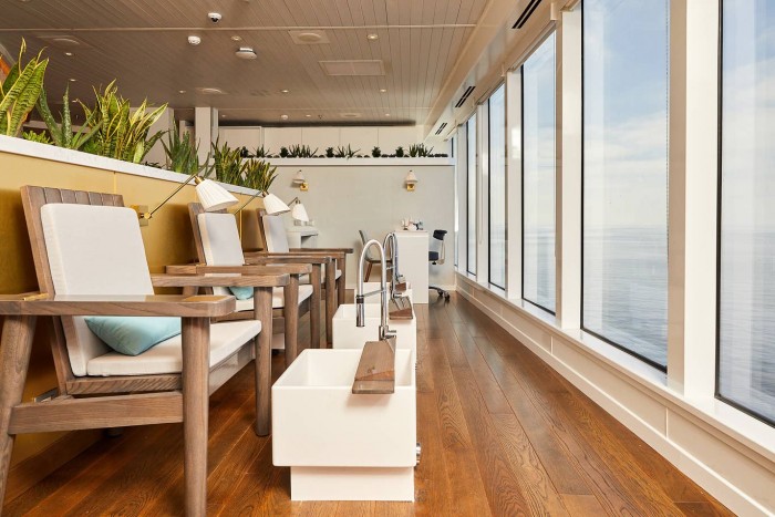 Csak felnőttek utazhatnak majd a világ egyik leggazdagabb emberének luxus óceánjáróján 2