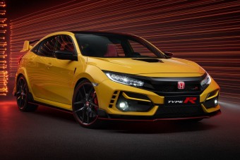 Még keményebb, még finomabb a Honda családi sportautója