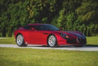 Csodaszép ritkaság a V10-es Alfa Romeo TZ3 16