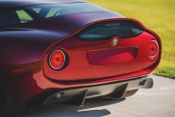 Csodaszép ritkaság a V10-es Alfa Romeo TZ3 18