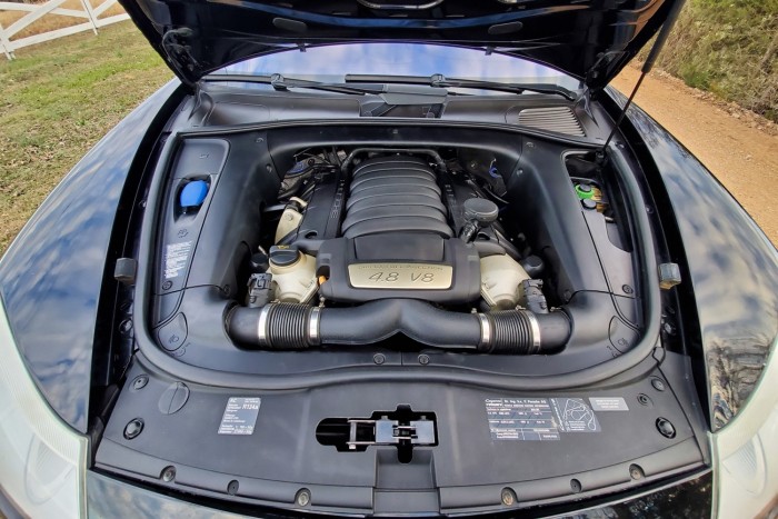 A Porsche Cayenne, amivel a tereprali sem akadály 7 | Vezess A Porsche Cayenne, amivel a tereprali sem akadály 7