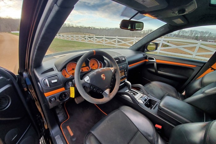 A Porsche Cayenne, amivel a tereprali sem akadály 6 | Vezess A Porsche Cayenne, amivel a tereprali sem akadály 6