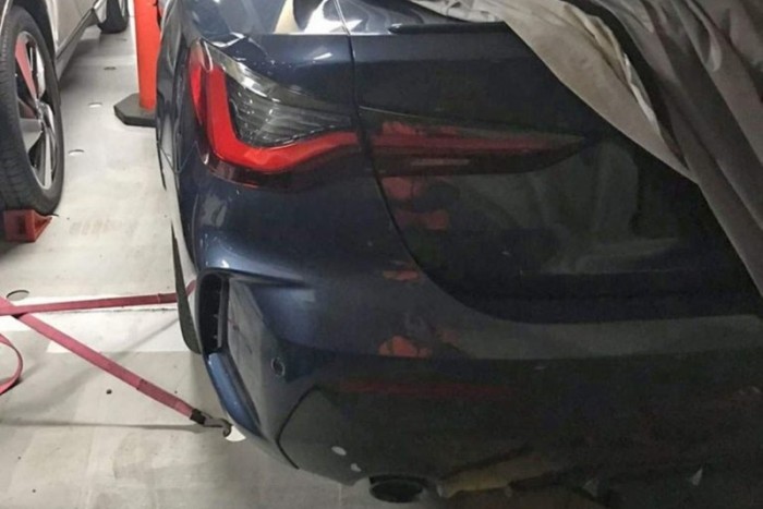 Vigyázz a szemedre, mert jön a 4-es BMW! 3