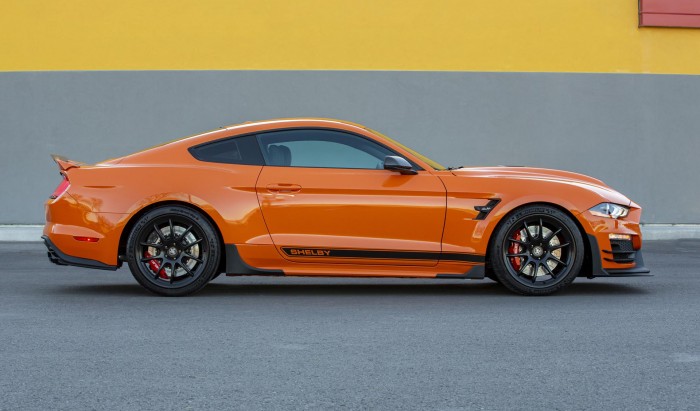 Ezt a Mustangot csak annak adnánk el, aki tud is vele gyorsan menni 4