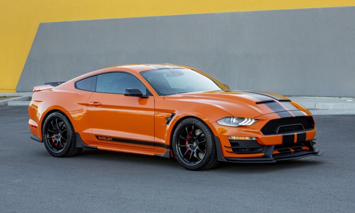 Ezt a Mustangot csak annak adnánk el, aki tud is vele gyorsan menni 5