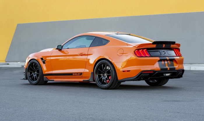 Ezt a Mustangot csak annak adnánk el, aki tud is vele gyorsan menni 6