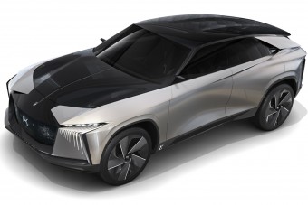 Végre, egy avantgárd francia autó