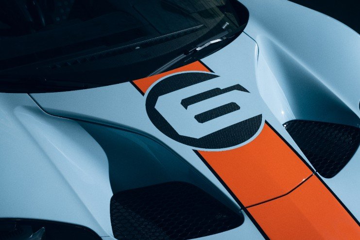 Még erősebb lett a Ford GT 11