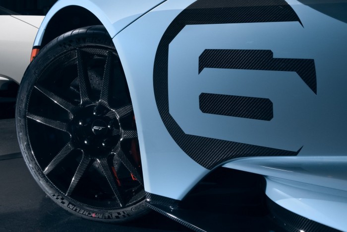 Még erősebb lett a Ford GT 6 | Vezess Még erősebb lett a Ford GT 6