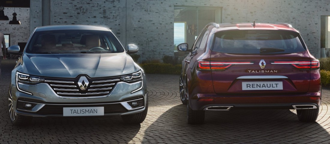 Frissül a Renault nagyautója