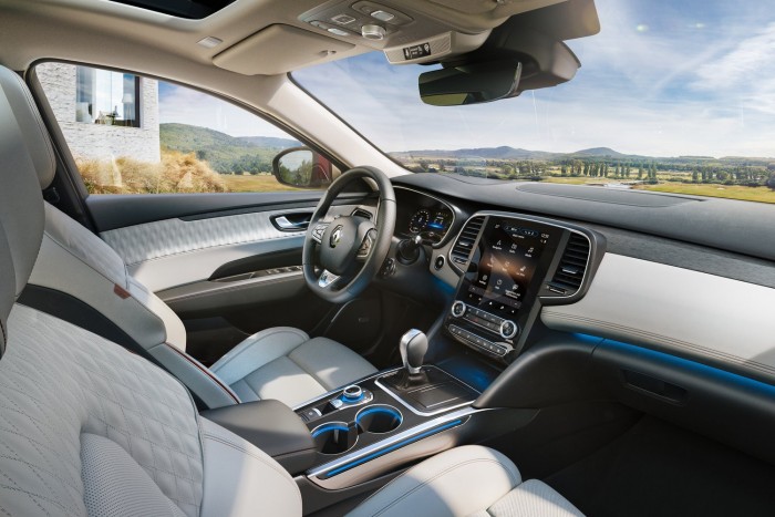 Frissül a Renault nagyautója 8