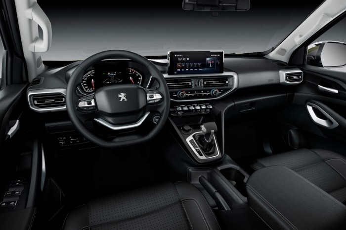 Kínai alapokra épül a Peugeot pick-upja, a Landtrek 6 | Vezess Kínai alapokra épül a Peugeot pick-upja, a Landtrek 6