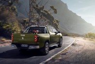 Kínai alapokra épül a Peugeot pick-upja, a Landtrek 10