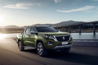 Kínai alapokra épül a Peugeot pick-upja, a Landtrek 15