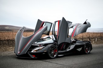 480 felett is száguldhat majd az SSC Tuatara