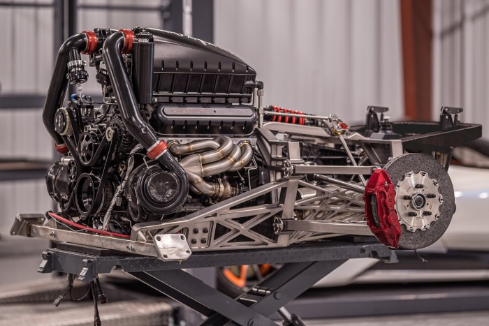 480 felett is száguldhat majd az SSC Tuatara 6 | Vezess 480 felett is száguldhat majd az SSC Tuatara 6