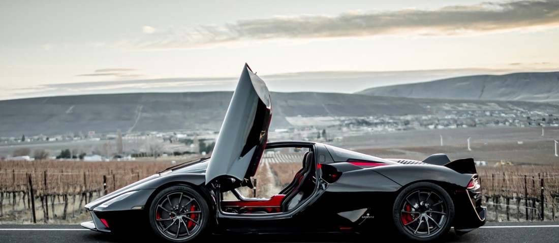 480 felett is száguldhat majd az SSC Tuatara