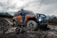 Ez a menő terepjáró valójában egy Ford 10