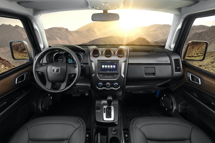 Ez a menő terepjáró valójában egy Ford 6 | Vezess Ez a menő terepjáró valójában egy Ford 6