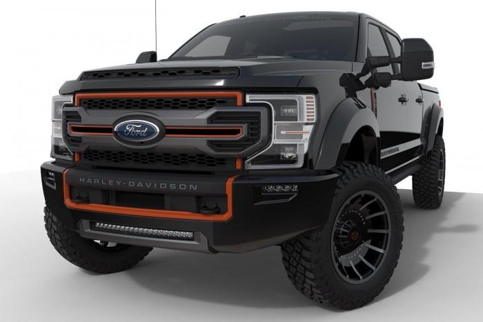 Motorozz teherautóval! 7