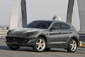 Botrány övezi a Ferrari leendő szabadidőjárművét