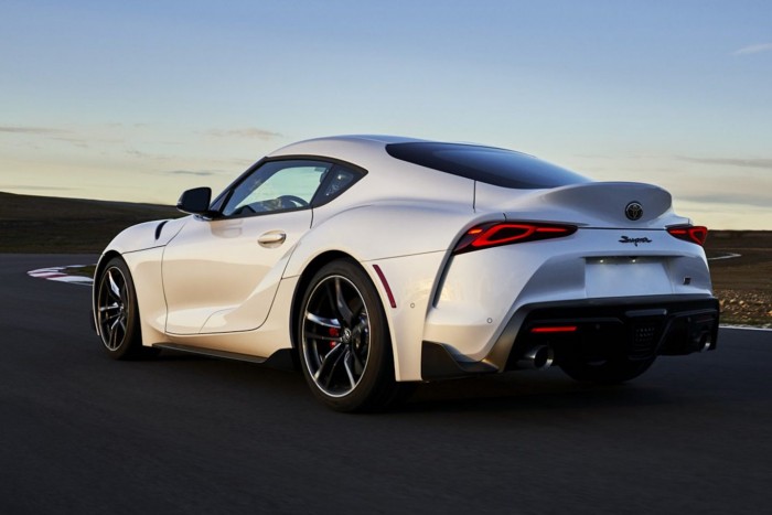 Négy tucat extra lóerőt kap a Toyota Supra