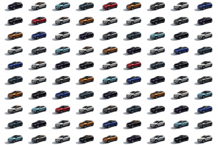 Nagyobb, tágasabb, okosabb lett a Renault Captur 8