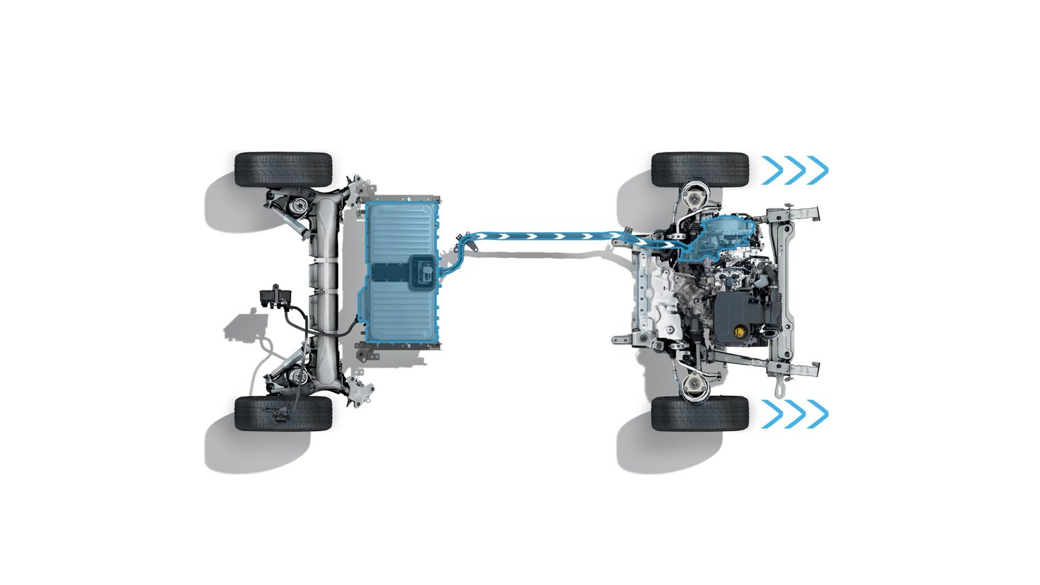 Jön a plug-in hibrid Renault Mégane 12