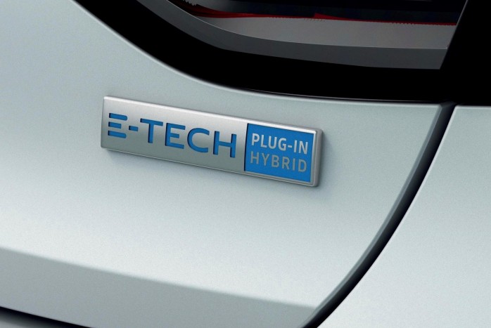 Jön a plug-in hibrid Renault Mégane 7