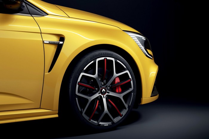 Megújul a Renault Mégane 8