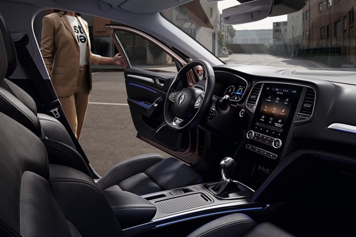 Megújul a Renault Mégane 7