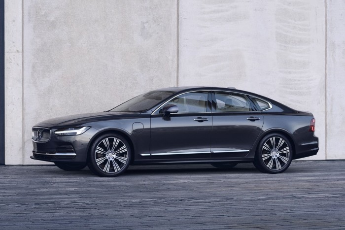 Volvo S90 V90 V90cc Facelift 2020 Vezess