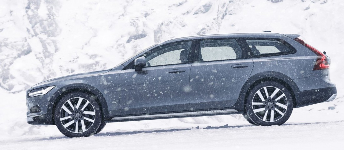 Megújultak a Volvo zászlóshajói