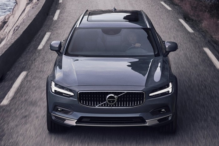 Megújultak a Volvo zászlóshajói 1 Megújultak a Volvo zászlóshajói 1