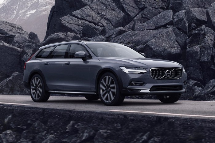 Megújultak a Volvo zászlóshajói 7 Megújultak a Volvo zászlóshajói 7